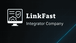 LinkFast logo