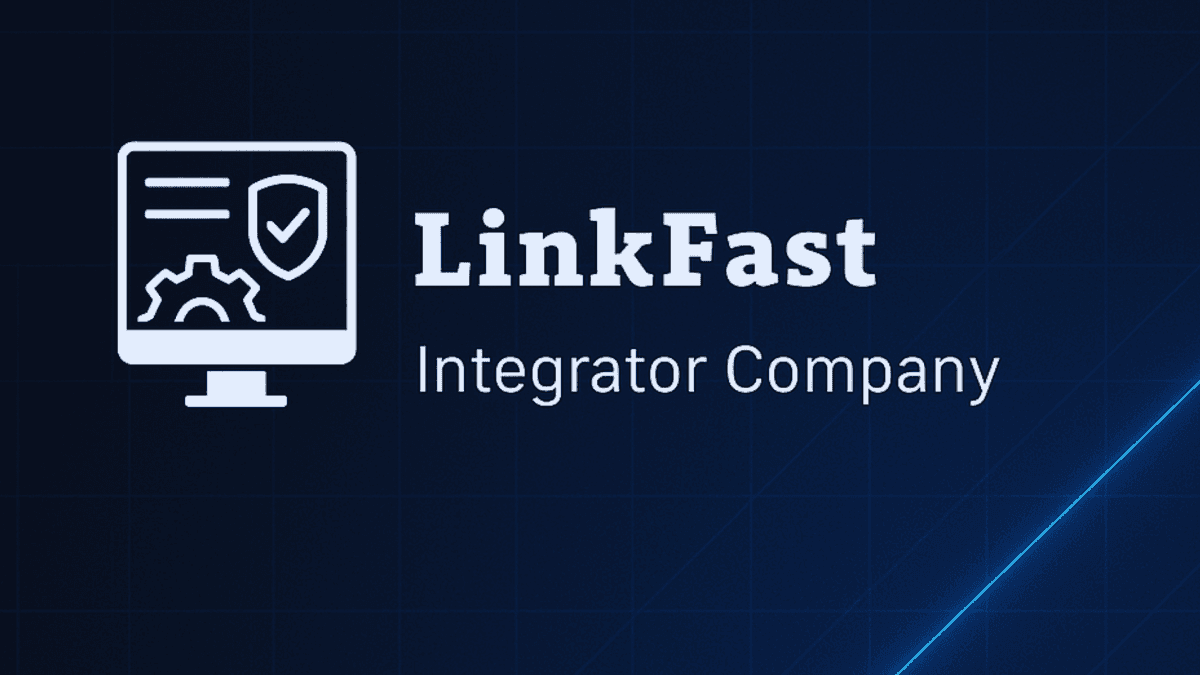 LinkFast logo